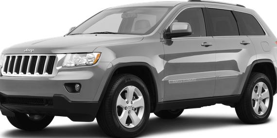 JEEP GRAND CHEROKEE 2013 1C4RJFAG0DC572807 image